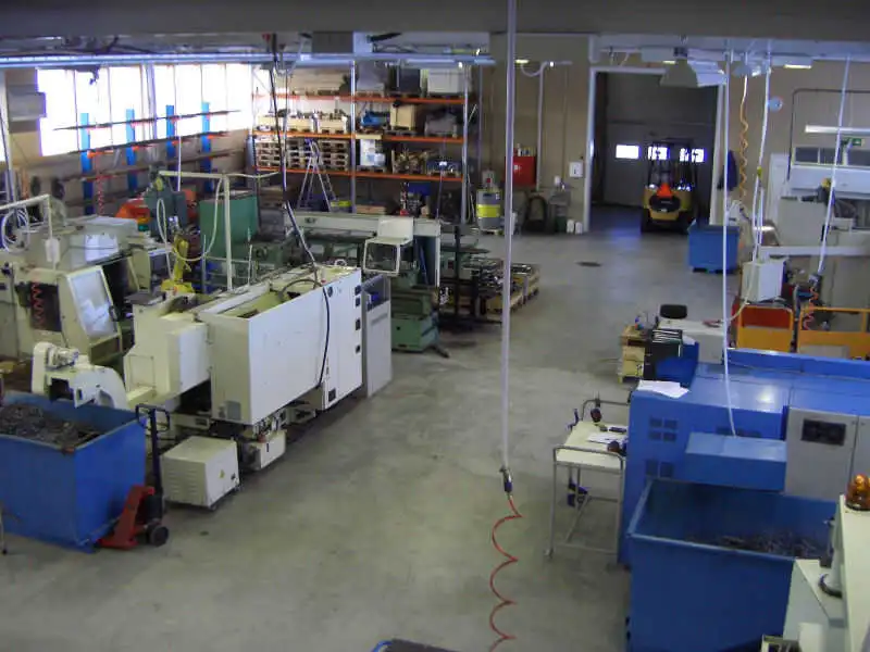 Koneistamo Pamesor Oy